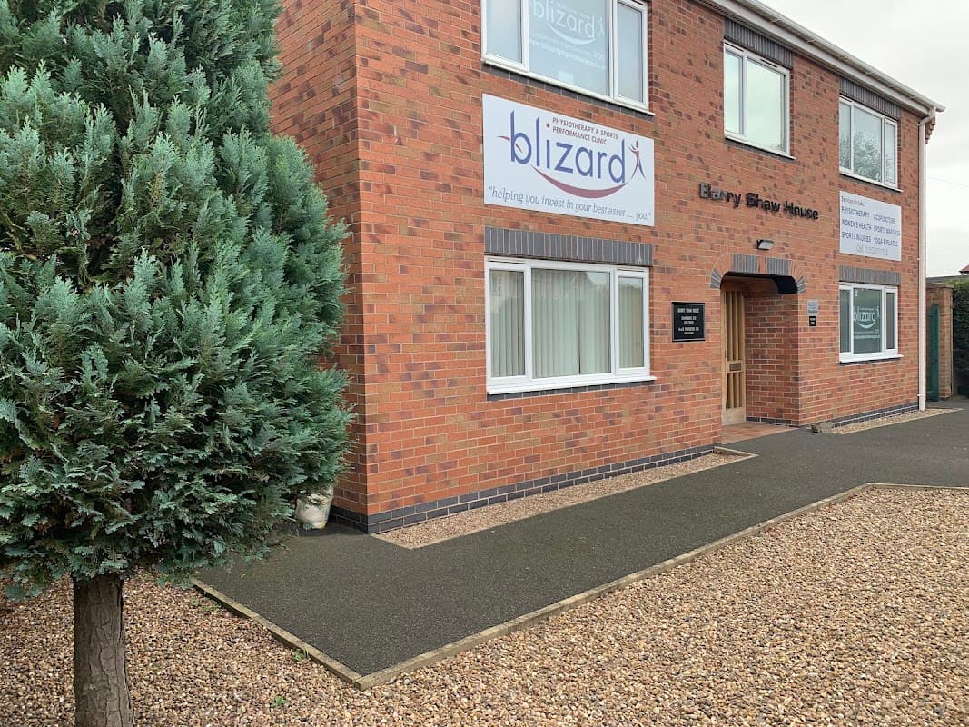 Blizard Physiotherapy and Running Clinic