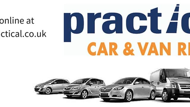 Practical Car & Van Rental Sheffield - Car Hire in sheffield