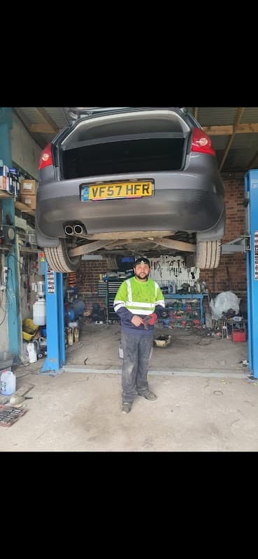 A MOTOR REPAIRS SHEFFIELD