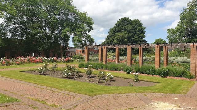Burley Park - Park in leeds