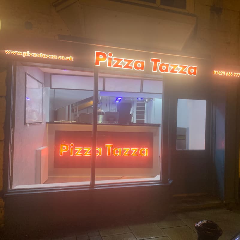 Pizza Tazza