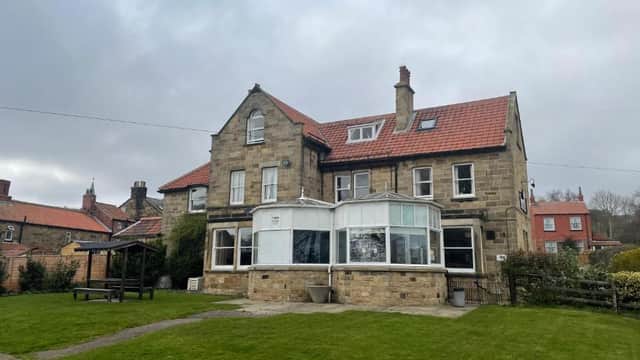 Accommodation at The Fylingdales Inn in whitby