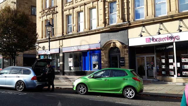 Nationwide Building Society - Banks in halifax