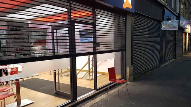 SFC Bradford - Takeaway in bradford