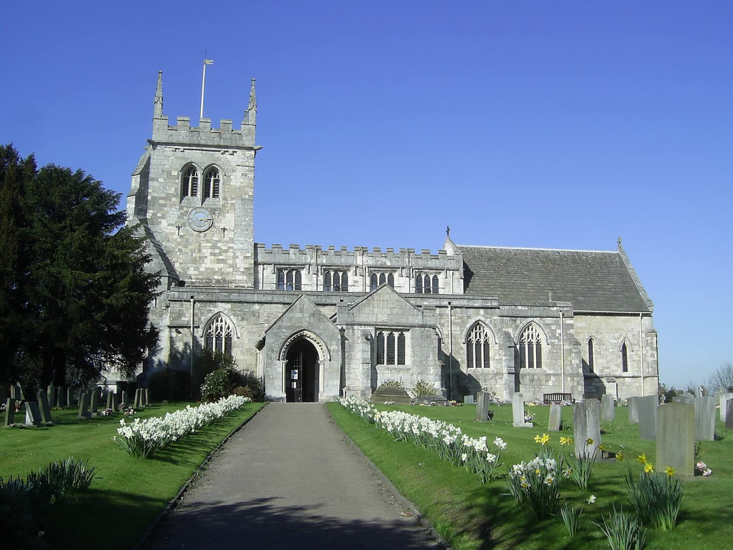 All Saints Parish Church
