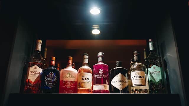 Food & drink at Exelby Green Dragon in bedale
