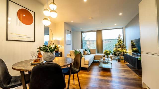 Accommodation at Tower View at Ryedale House in york