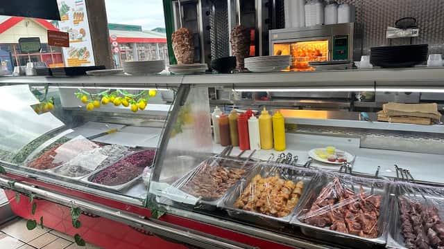 Dubai Shawarma - Takeaway in dewsbury