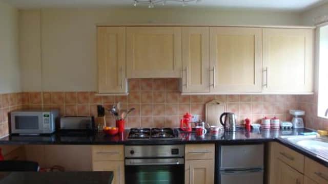 Accommodation at Foss Flat in york