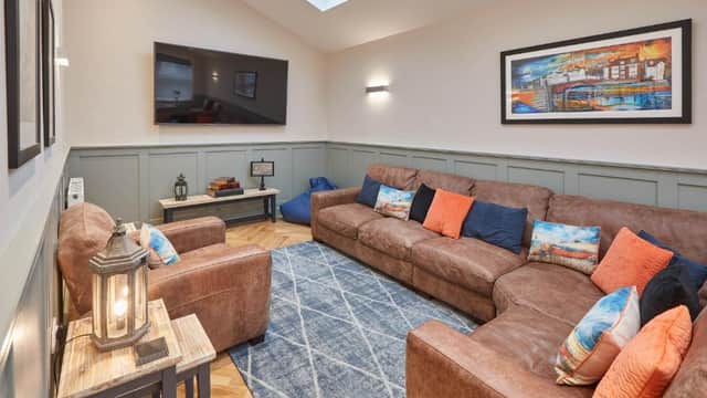 Host & Stay - Sherlock Cottage