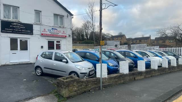 JST Motor Group - Car Dealers in bingley