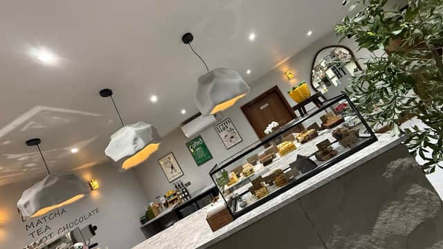 Cafe Urth Coffee in halifax