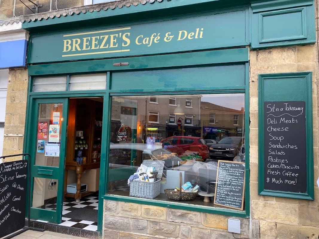 Breeze's Deli & Cafe