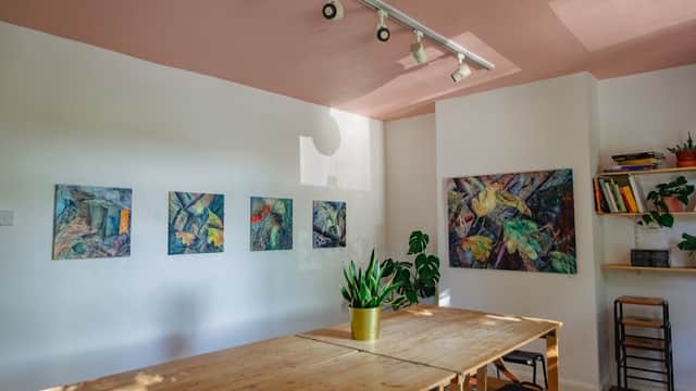 Cafe Bowery Visual Arts in headingley