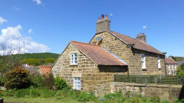 1 Church Cottages