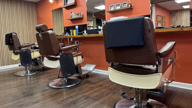Wild's Barbershop - Barbers in eckington