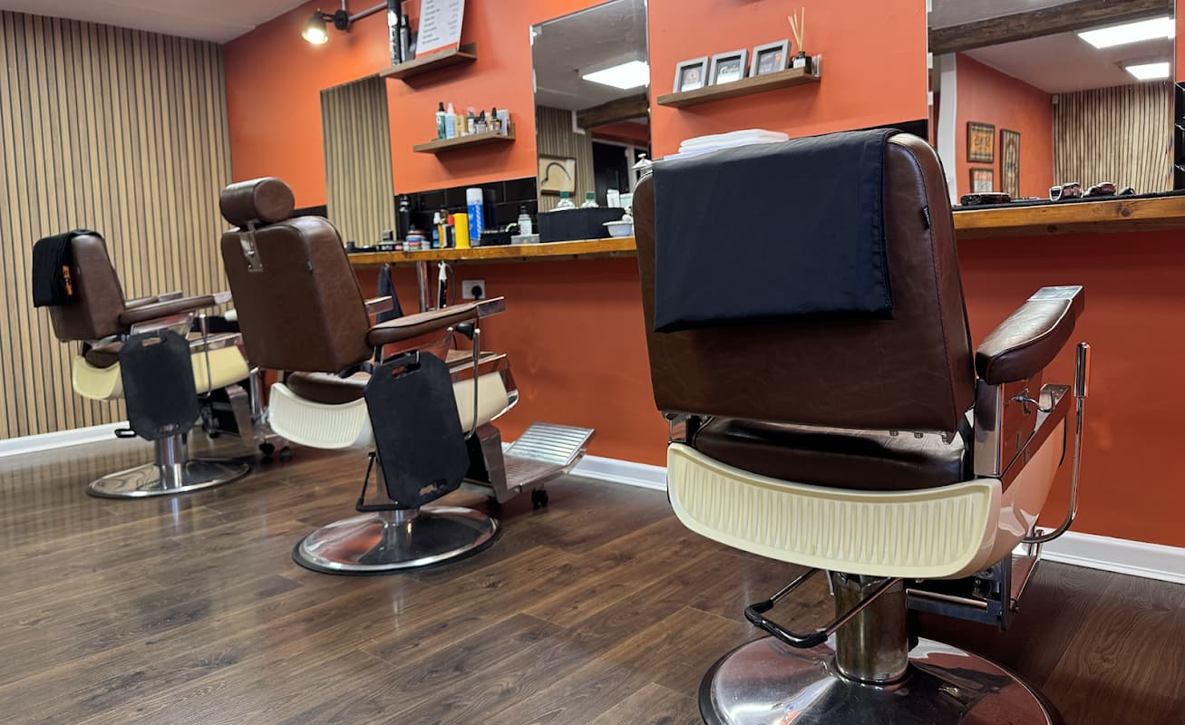 Wild's Barbershop
