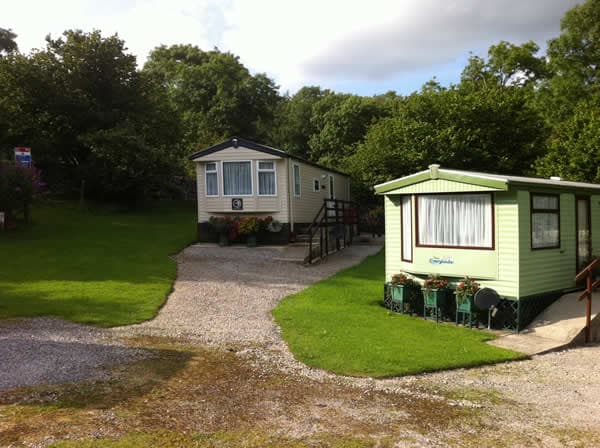 Wood Nook Caravan Park