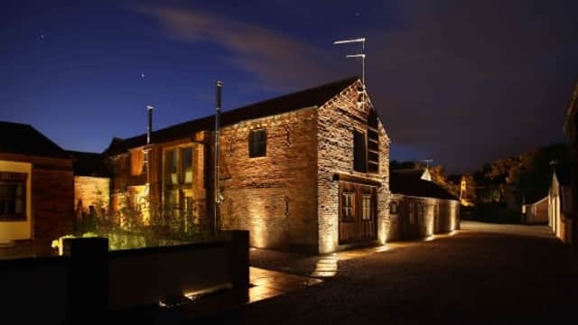 Accommodation at Bricknell Cottages in fangfoss