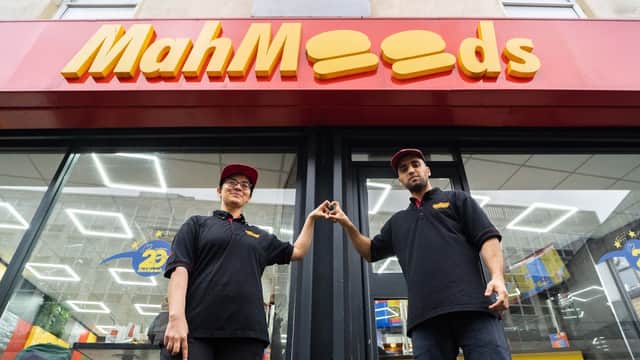 Mahmoods Woodhouse - Takeaway in headingley