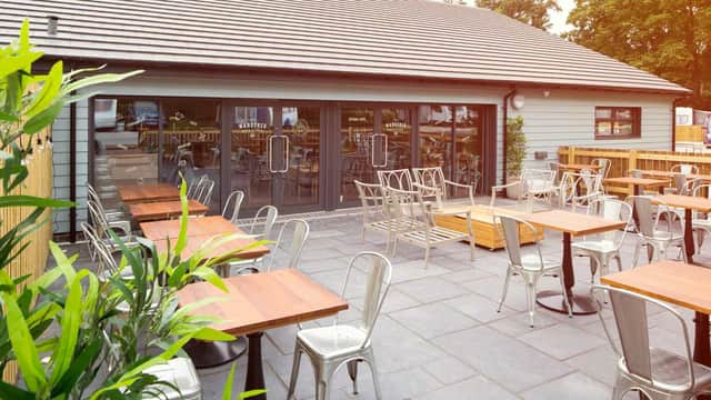 Knaresborough Caravan and Motorhome Club Campsite - Campsite in knaresborough