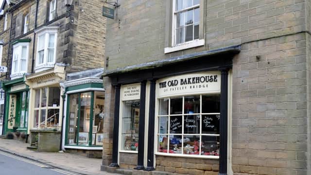 The Old Bakehouse Ltd - Bakers in pateley bridge