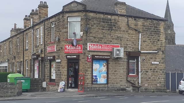 Makda News and Convenience Store - Corner Shops in dewsbury