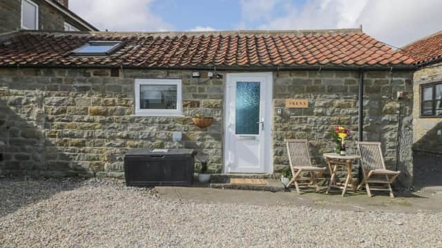 Accommodation at Wren in staintondale