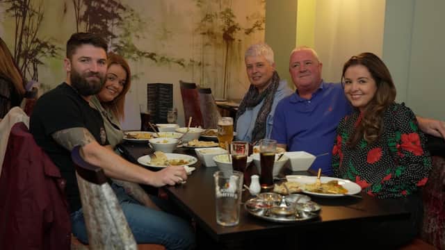 Zara's Restaurant Rotherham