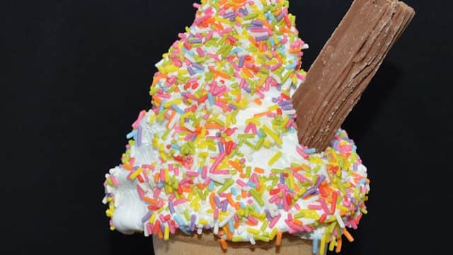 Mr Whippy Leeds. Ice Cream Van Hire - Caterers in leeds