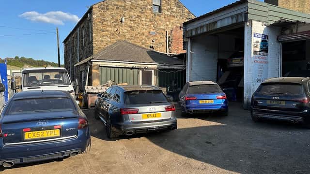 Tim Autos LTD - Garages in dewsbury