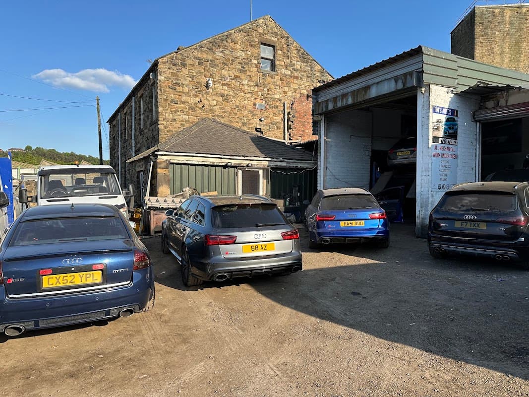 Tim Autos LTD