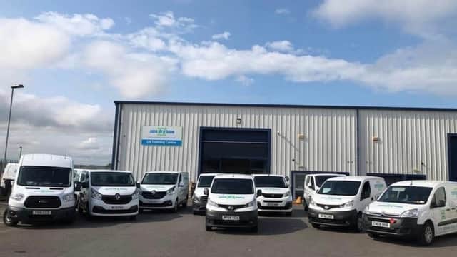 Zero Dry Time - Carpet Cleaners in thornaby