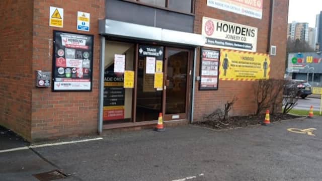 Howdens - Leeds