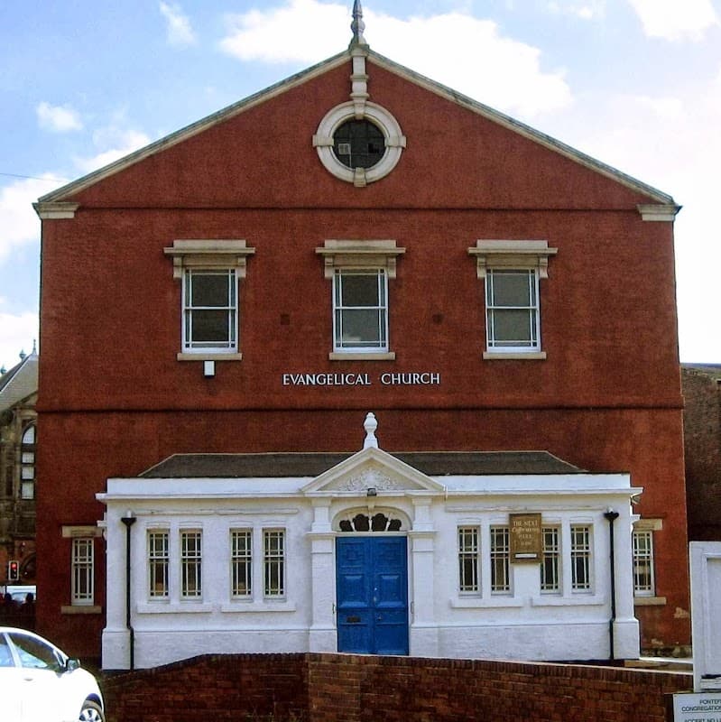 Pontefract Congregational Church
