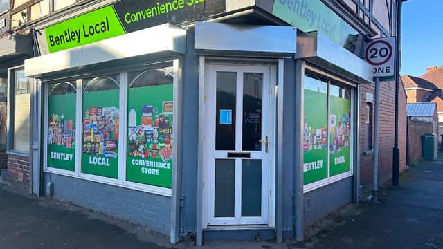 Bentley Local Convenience Store - Off Licences in doncaster