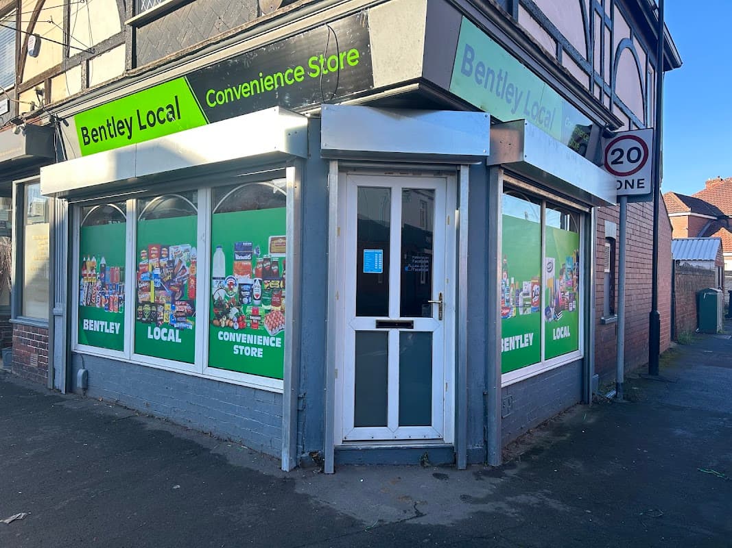 Bentley Local Convenience Store