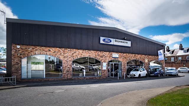 Stoneacre Thirsk - Car Dealers in thirsk