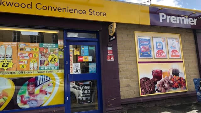 Lockwood Convenience Store - Corner Shops in huddersfield