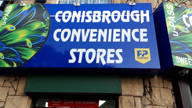 U Pass Conisbrough Convenience Stores - Corner Shops in conisbrough