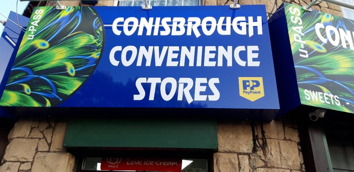 U Pass Conisbrough Convenience Stores