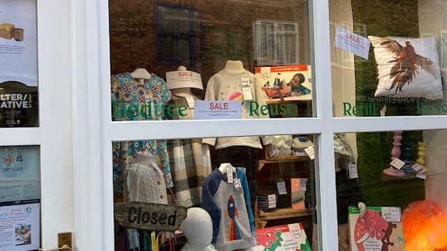 Kristina's - Gift Shops in thirsk