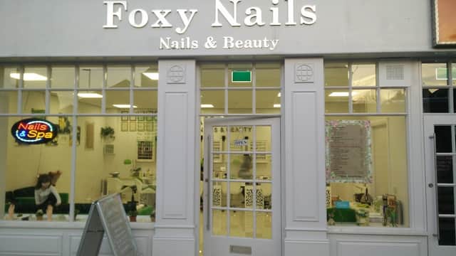 Foxy Nails - Nail Salons in bolsterstone ewden village