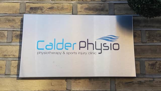 Calder Physio - Sports Injury Clinics in brighouse