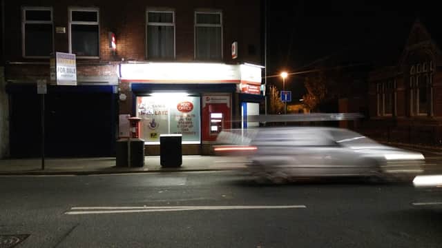 Stepney Post Office - Post Offices in hull