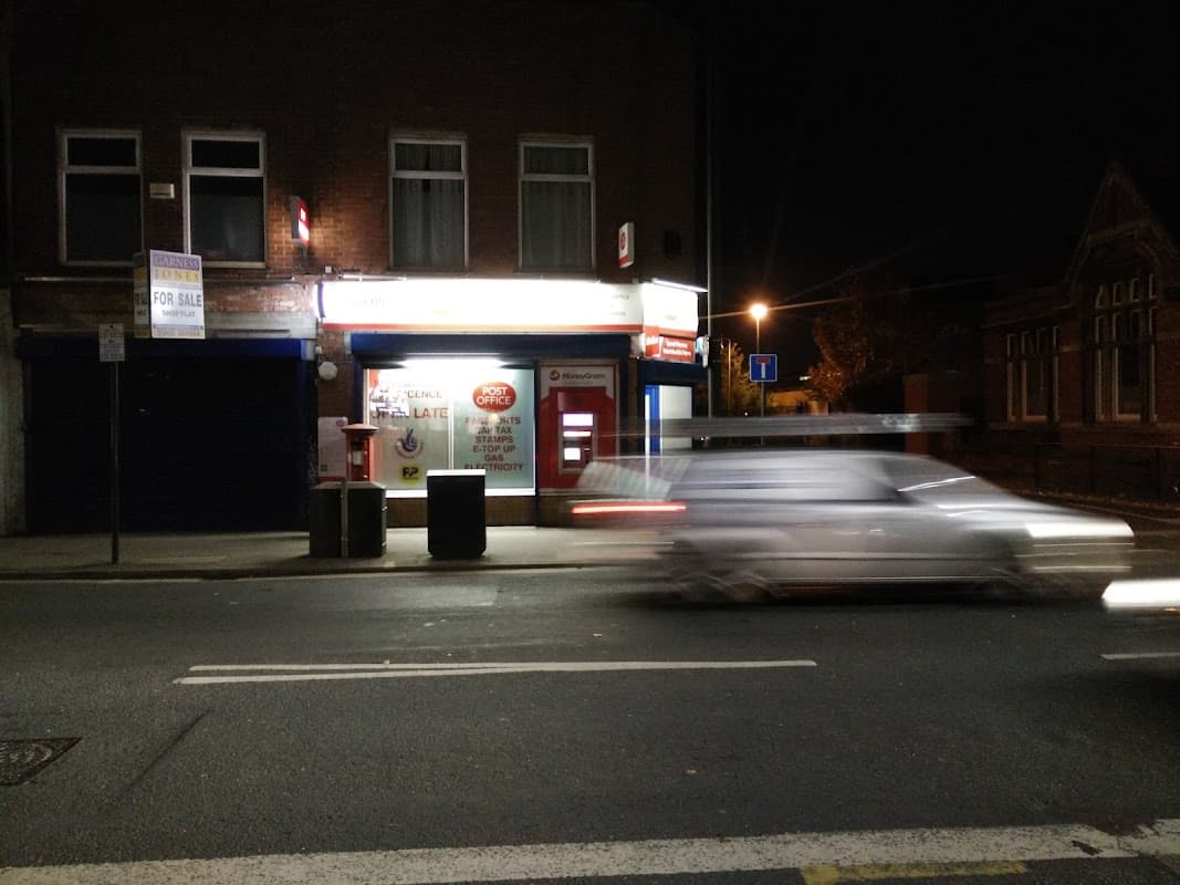 Stepney Post Office