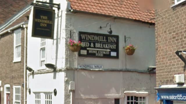 Accommodation at Windmill Inn in beverley