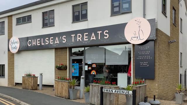 Cafe Treats of Eldwick in bingley