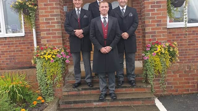 Hammerton's Funeral Directors - Funeral Directors in barnsley