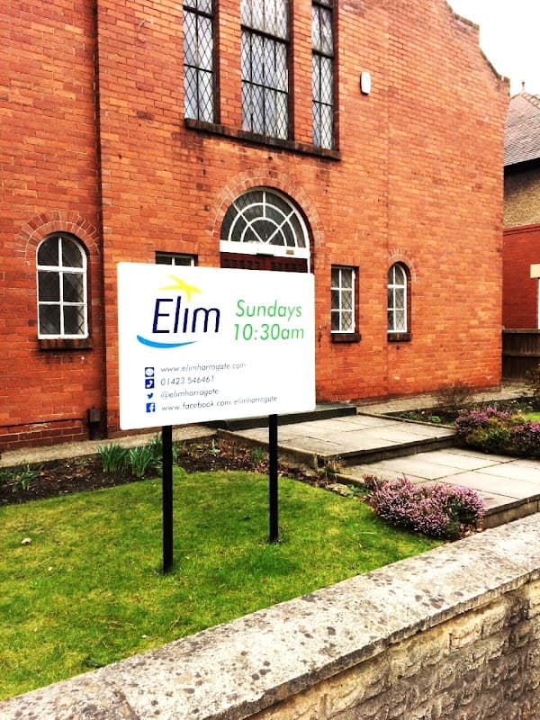 Harrogate Elim Church